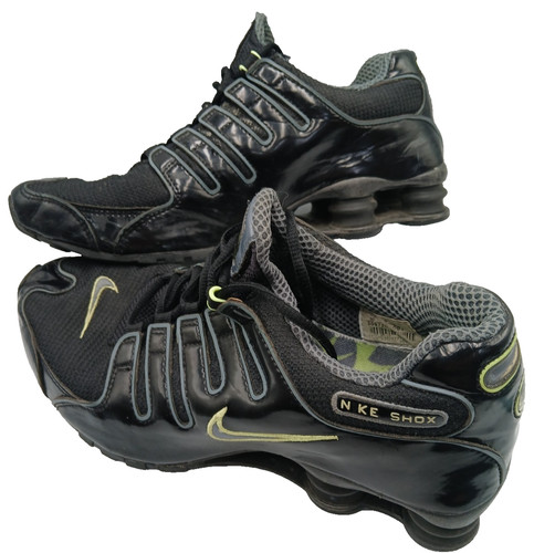 Nike shox turnschuhe herren - nike, nz
