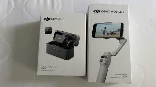 Dji osmo mobile - mobile, 7