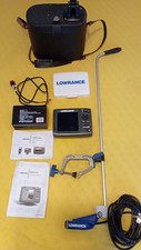 Echolot/Fischfinder Lowrance