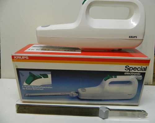Krups special electronic - krups,
