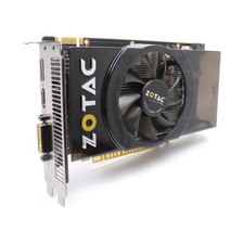 Zotac GeForce GTS 450 1 GB DDR3 DVI, HDMI, DP PCI-E   #335303