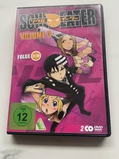 Soul Eater Vol. 3 Anime -