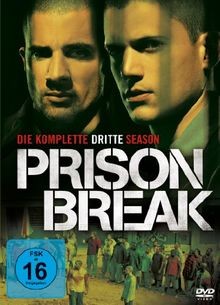 Prison break die - break,