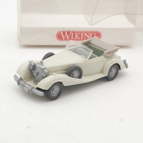 Wiking mercedes 540 k - 1:87,