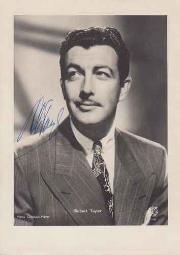 Robert taylor 13x18 - robert,