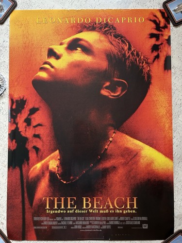 Filmplakate original gerollt