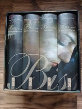Twilight Saga Bis(s)-Serie von Stephanie Meyer, 4 Bücher, Carlson Verlag