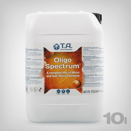 Terra aquatica oligo spectrum - oligo,