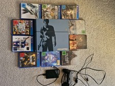 PS 4 Konsole 1 TB  Game Drive