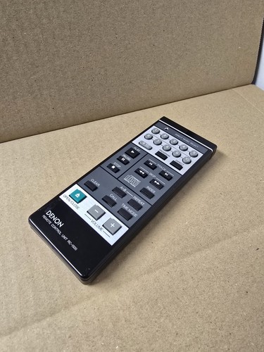 Original fernbedienung denon - original,