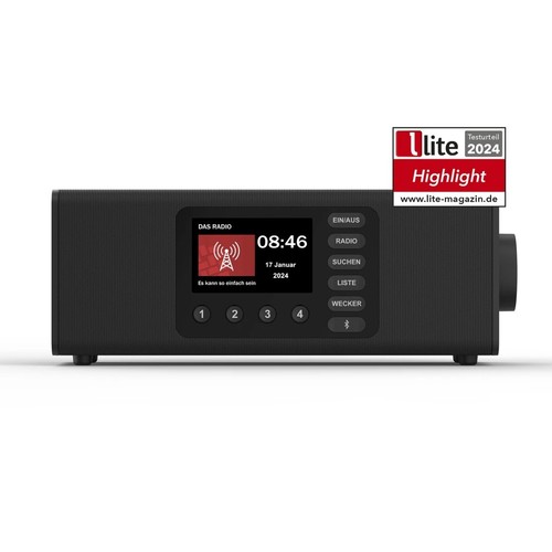 Hama digitalradio dr2002bt - hama,