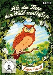 Als die tiere den wald - die,