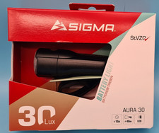Sigma Sport Aura 30 LUX