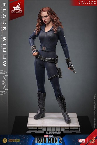 Hot toys black widow - hot,