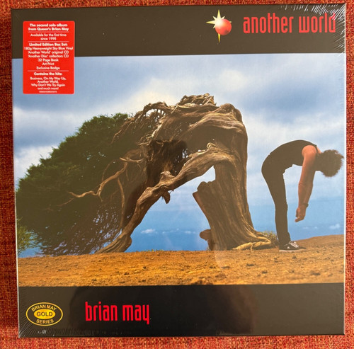 Brian may another - -,