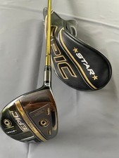 Callaway Epic Max Star Fairway Holz 5,  18 Grad  Senioren Linkshand