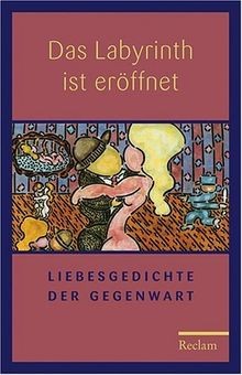 Das labyrinth ist - das, eröffnet