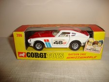 CORGI 396 DATSUN 240Z U.S