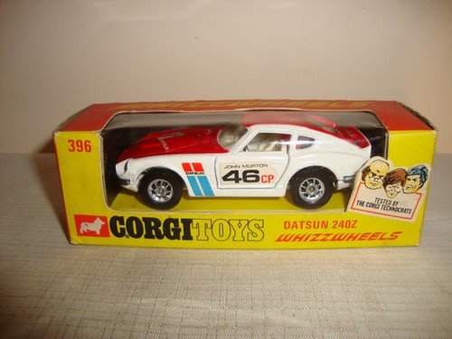 Corgi 396 datsun - 396,