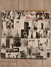 Rolling Stones, exile on mainstreet, LP