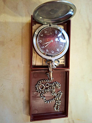 Molnija herren taschenuhr - herren,