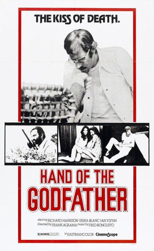 Hand des paten filmposter - paten, 01