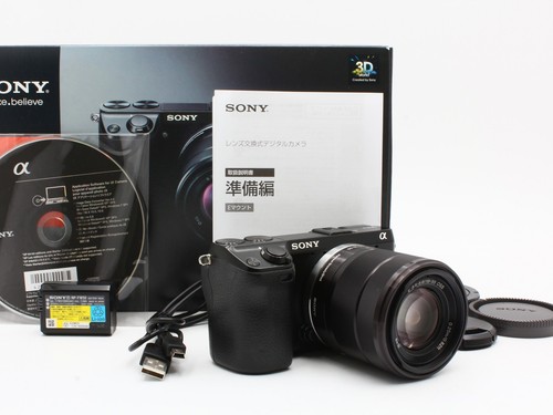Exc sony nex 7 24 - [exc+4], 24.3mp