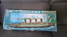 Modellbausatz Revell 1:570 R.M.S Titanic