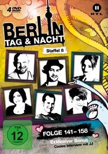 Berlin tag nacht staffel - -,