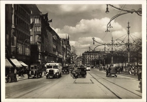 Hamburg mitte altstadt - hamburg,