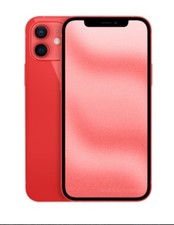 Iphone 12 mini 128gb Rot 100% Batterie + 1 Jahr Garantie