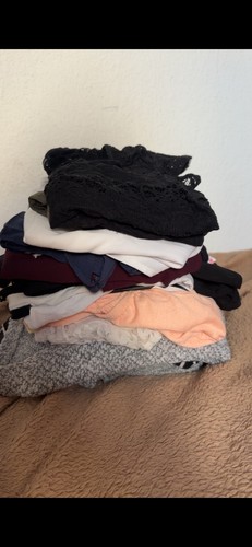Klamotten paket oberteile - klamotten,