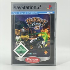 Ratchet & Clank 3 - PlayStation 2 - OVP