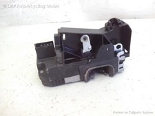 Opel Zafira A Türschloss vorn links 24444015EX mit Zentralverriegelung BJ2003