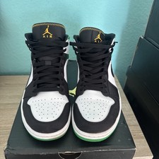 Jordan 1 Mid Oakland 44,5