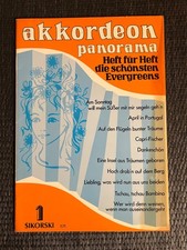 Akkordeon Panorama 1 - Heft