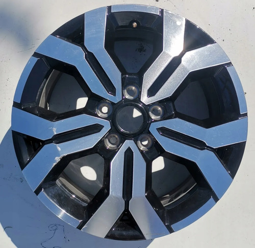 Alufelge zoll 5 - 17, 8.5"