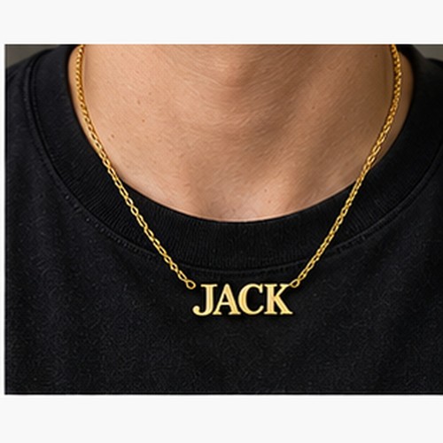 Personalisierter schmuck - personalisierter, •