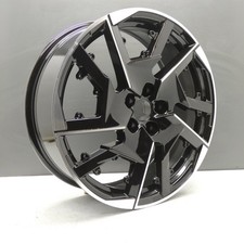 Peugeot 408 GT Schwarz 19"