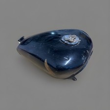 HONDA VF1100 C 1983-1995 BENZINTANK FUEL TANK MIT SCHLÜSSEL WITH KEY 201682863