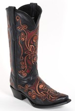 Cowboystiefel Westernstiefel