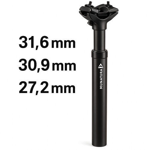 Gefederte sattelstütze mtb - sattelstütze,