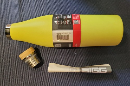 Sigg meridian ultra - ultra, lemon