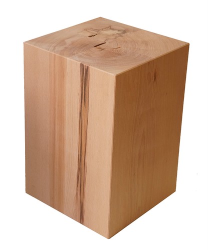 Sitzblock holz block - sitzblock,