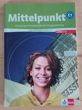Mittelpunkt C1: Deutsch als