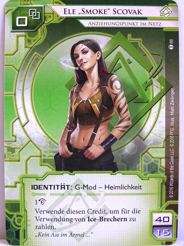 Android netrunner lcg - netrunner,
