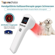 Soft Laser Therapie