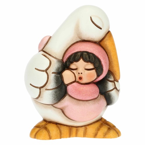 Thun figur storch - figur, mit