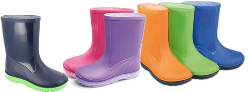 Beck 486 pvc kinder - pvc, regen