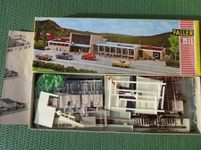 Faller AMS B-111 -- Bahnhof